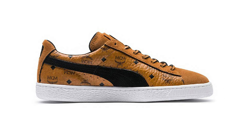 50 Years Of The Suede Celebration Sees Colaboration Of MCM And PUMA 01