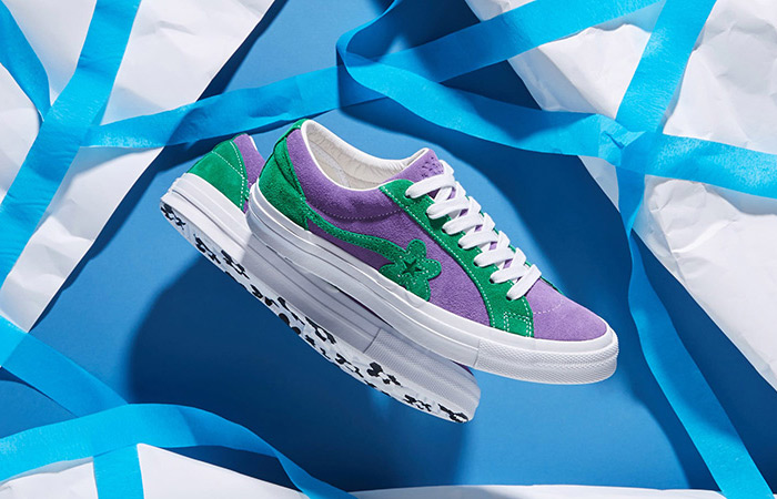Converse Golf Le Fleur One Green 162128C - Where To Buy - Fastsole