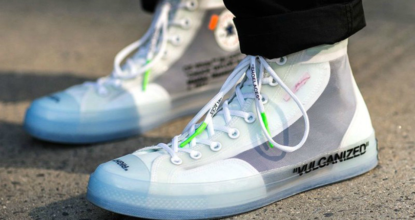 Full Raffle Guide For The Off-White x Converse Chuck Taylor All Star 01