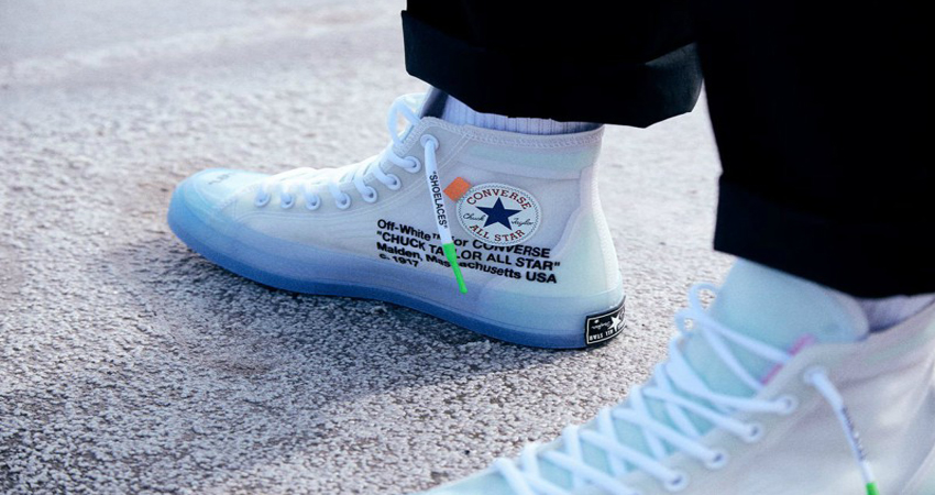 Full Raffle Guide For The Off-White x Converse Chuck Taylor All Star 03