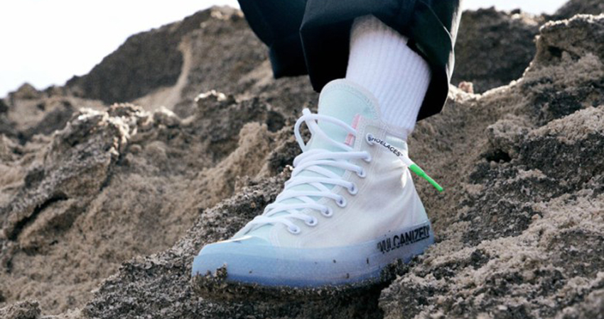 Full Raffle Guide For The Off-White x Converse Chuck Taylor All Star 04