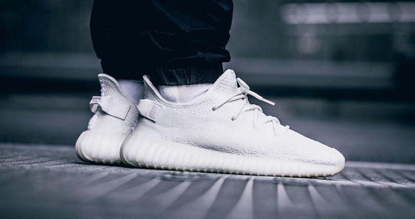 Kanye West Keeps His Promise Of Yeezy By Releasing Millions Of adidas Yeezy Boost 350 V2s 01