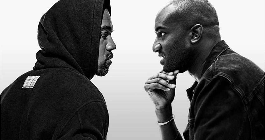 Kanye West vs Virgil Abloh Who Are You Rooting For In 2018 01