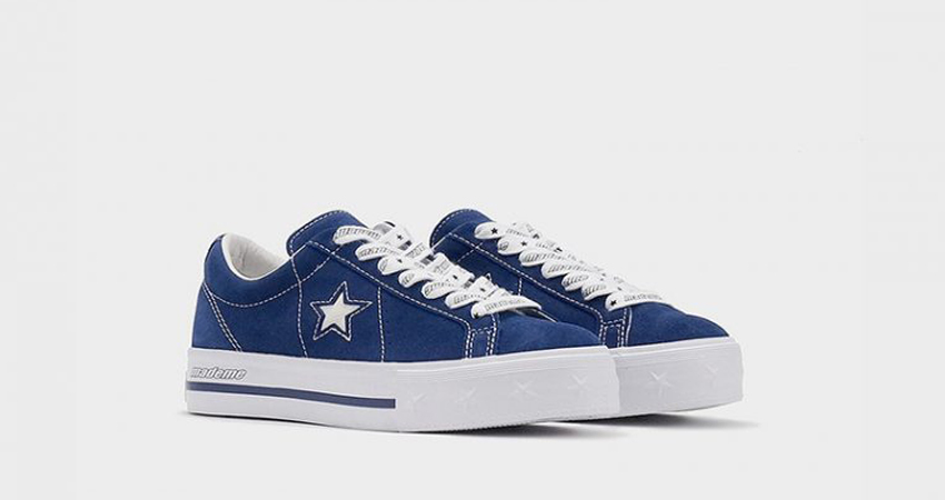 MadeMe & Converse's One Star Collaboration Pack Drops On This May 03