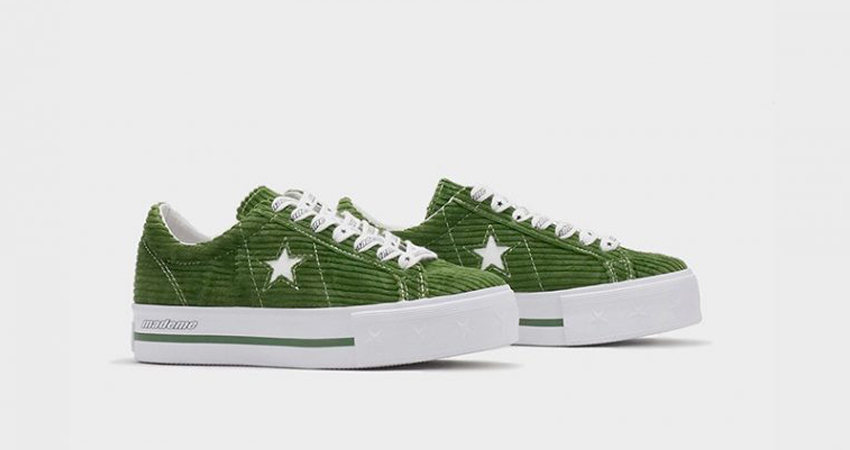 MadeMe & Converse's One Star Collaboration Pack Drops On This May 04