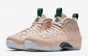 Nike Air Foamposite One Particle Beige Womens AA3963-200 03
