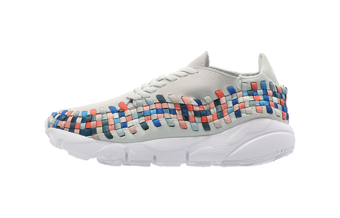 Nike Air Footscape Woven Multi Womens 917698-201 - Where To Buy - Fastsole