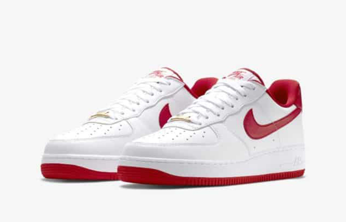 Nike Air Force 1 Low Fo Fi Fo White AQ5107-100 - Where To Buy - Fastsole