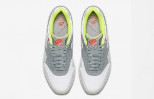 Nike Air Max 1 Grey Neon Womens 319986-107 03
