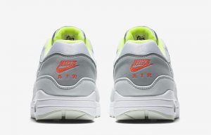 Nike Air Max 1 Grey Neon Womens 319986-107 04