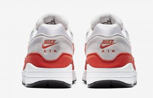 Nike Air Max 1 Habanero Red Womens 319986-035 04