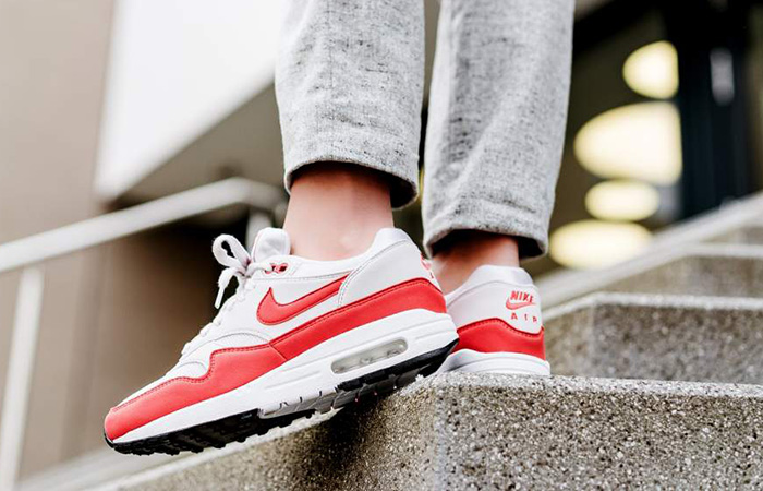 Nike Air Max Habanero Red Womens 319986-035 - Where To Buy - Fastsole