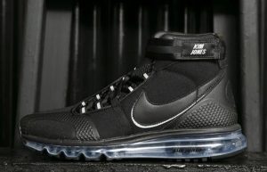 Nike Air Max 360 Kim Jones Black AO2313-001 02
