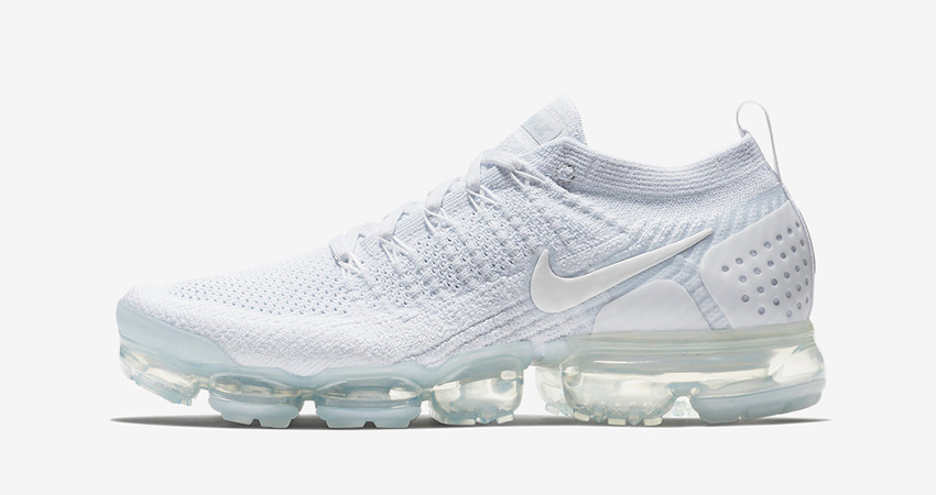Nike Air VaporMax 2.0 Triple White Is Dropping Next Month - Fastsole