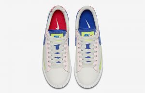 Nike Blazer Low Cream White Womens AQ4140-101 03