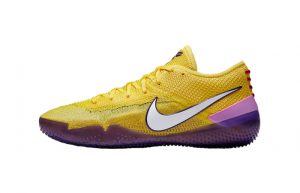 Nike Kobe AD NXT 360 Yellow Strike AQ1087-700 01