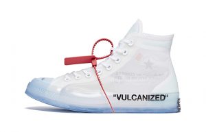 Off-White Converse Chuck Taylor All Star 161034C 02