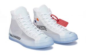 Off-White Converse Chuck Taylor All Star 161034C 03