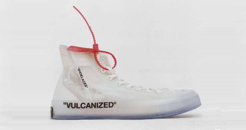 Off-White Converse Chuck Taylor All Star Release Date 02