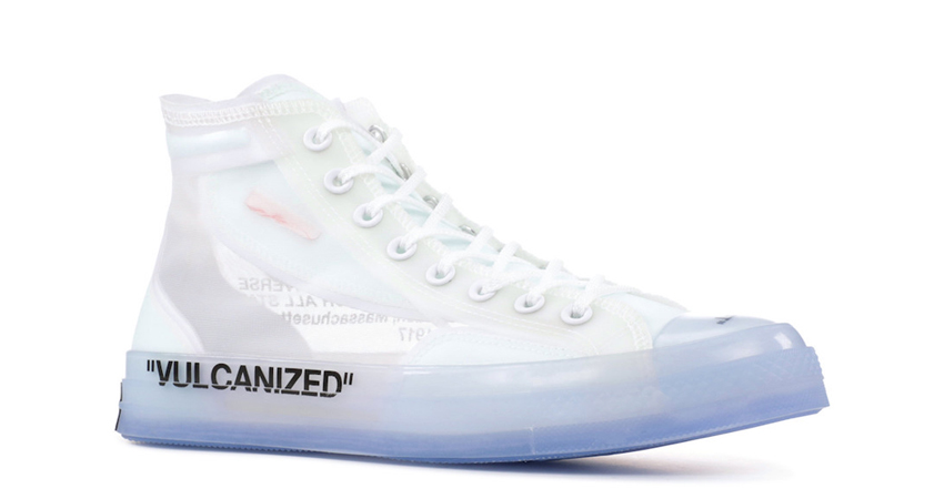 Off-White Converse Chuck Taylor All Star Release Date 05