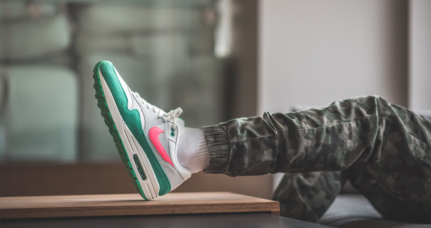 Official Look At The Nike Air Max 1 South Beach - Fastsole