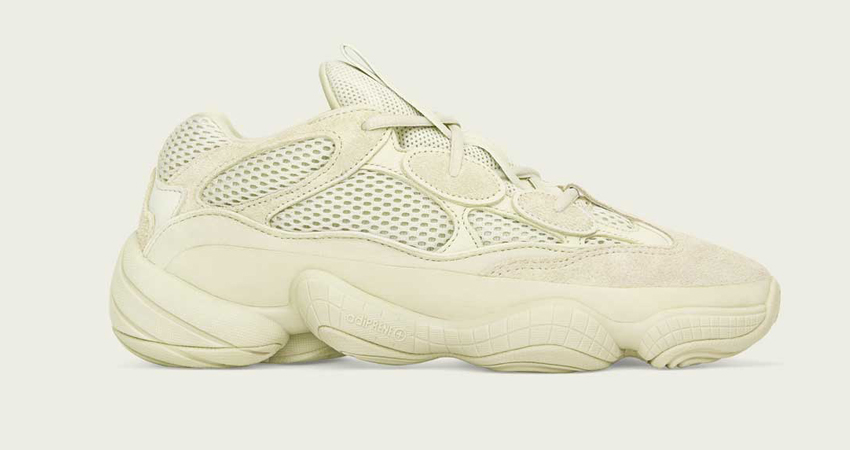 Official Store List For The adidas Yeezy 500 Super Moon Yellow 01