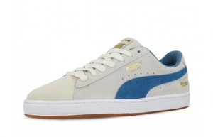 Puma Suede Classic Bobbito Garcia White Blue 366336-02 - Where To