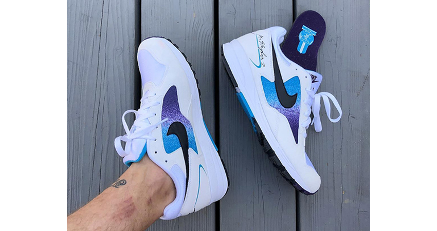 Sean Wotherspoon's Instagram Shows Off The Nike Air Skylon 2 Retro 02