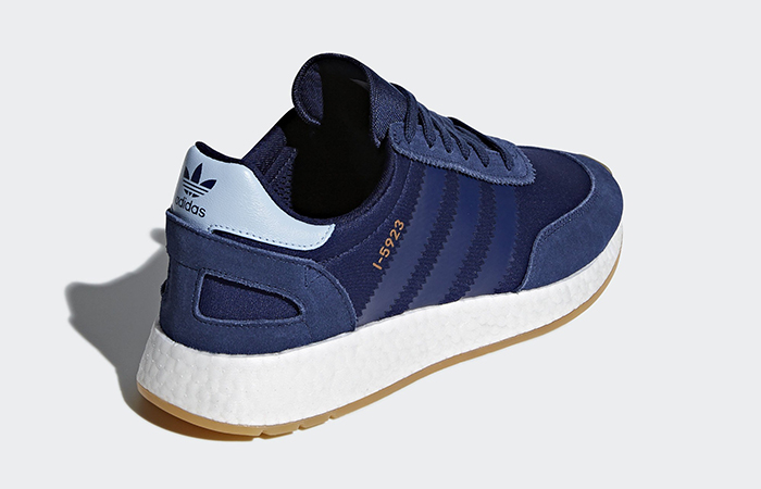 Sneakersnstuff adidas I-5923 Navy B43525 - Where To Buy - Fastsole
