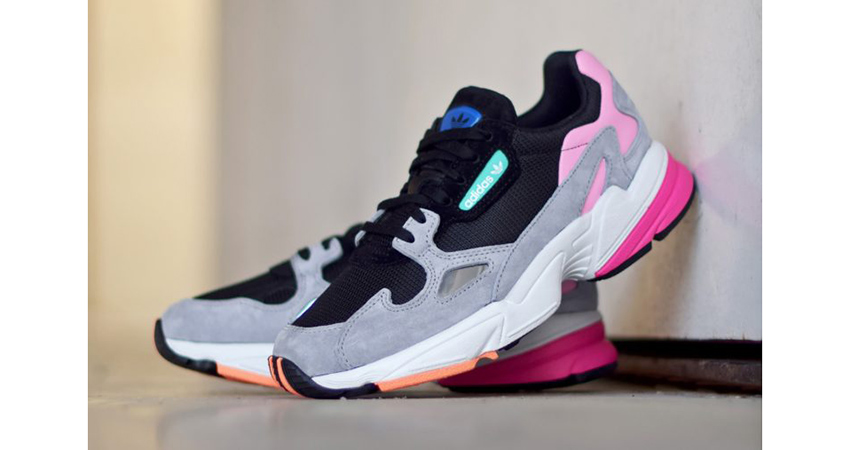 Take A Look At The Unveiled adidas Falcon In A Bright New Colourway 01