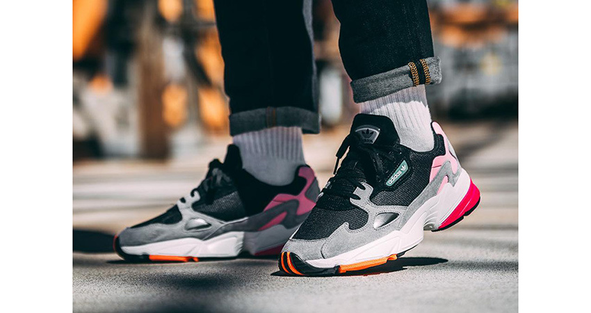 Take A Look At The Unveiled adidas Falcon In A Bright New Colourway 04