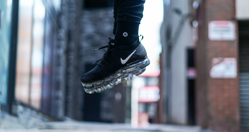 The Nike Air VaporMax 2.0 Black Is The Key Of Delicacy 03