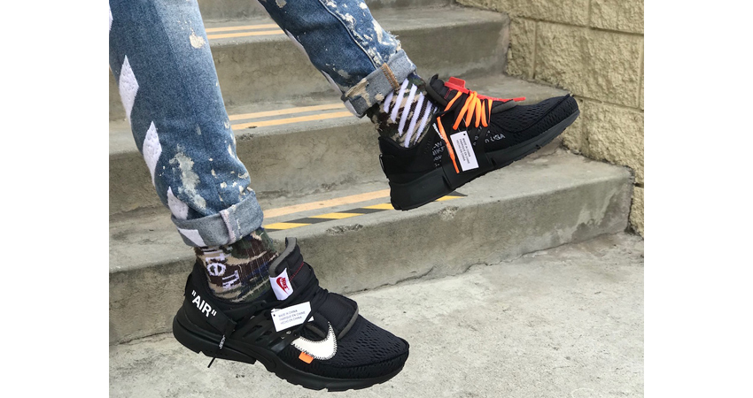 udrydde at styre Aja The Off-White x Nike Air Presto 2018 Has Got A Release Date - Fastsole