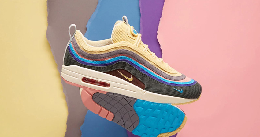 The Sean Wotherspoon Nike Air Max Is Getting A Restock - Fastsole
