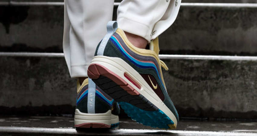 lona aves de corral matrimonio The Sean Wotherspoon Nike Air Max 1/97 Is Getting A Restock - Fastsole