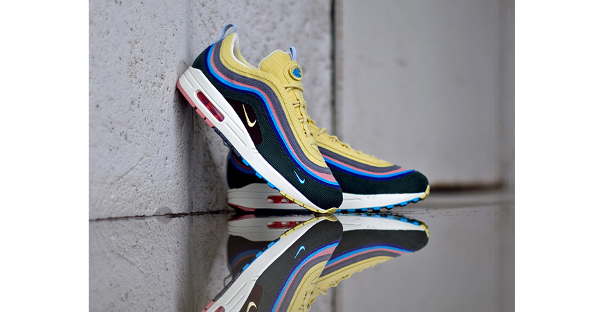 The Sean Wotherspoon Nike Air Max 197 Is Getting A Restock 06