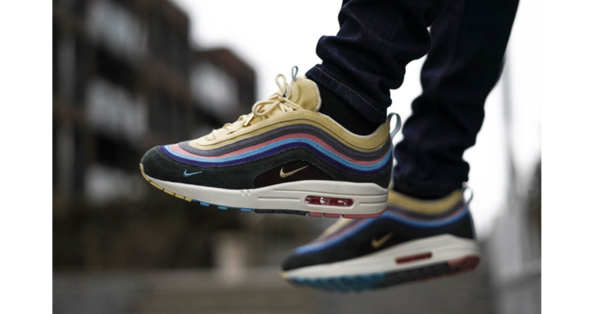 Viva preámbulo Me sorprendió The Sean Wotherspoon Nike Air Max 1/97 Is Getting A Restock - Fastsole