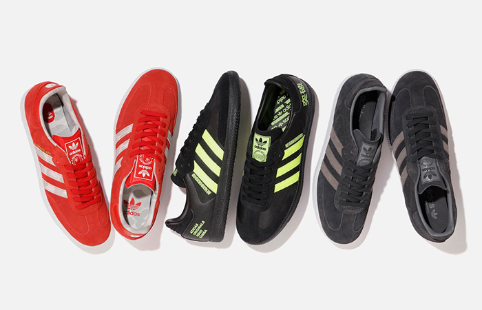 The Winning Collection Sees Collaboration Of adidas Teaming With BAPE, NEIGHBORHOOD And White Mountaineering