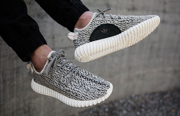 The adidas Yeezy Boost 350 Turtle Dove Gets A Restock With A Hefty Price Tag!