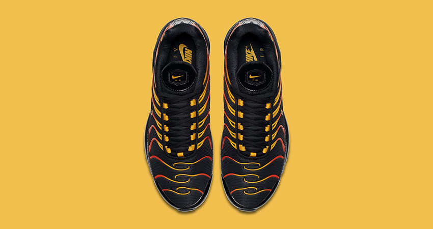 This Nike Air Max 97 Plus Has Got A Flaming Hot Makeover 03