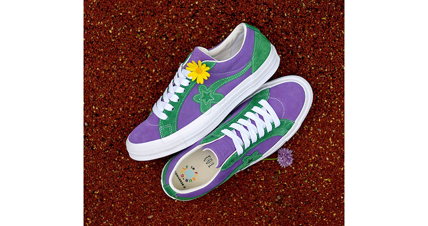 Tyler, the Creator's Converse GOLF Le FLEUR Colourways Are Hitting Streets June 1st 014