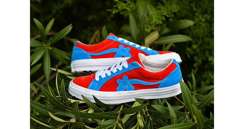 Tyler, the Creator's Converse GOLF Le FLEUR Colourways Are Hitting Streets June 1st 02