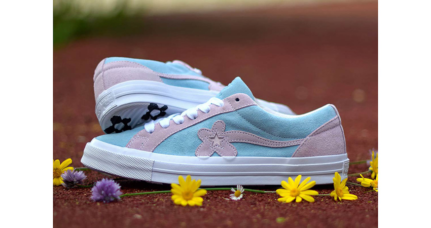 Tyler, the Creator's Converse GOLF Le FLEUR Colourways Are Hitting Streets June 1st 04