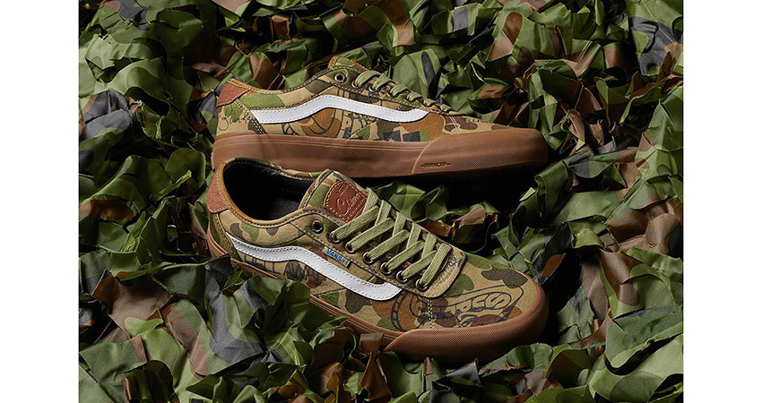 Vans Teamed Up With Supply For A Camo Chima Pro 2 01