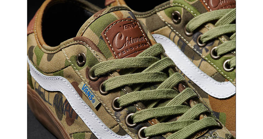 Vans Teamed Up With Supply For A Camo Chima Pro 2 03