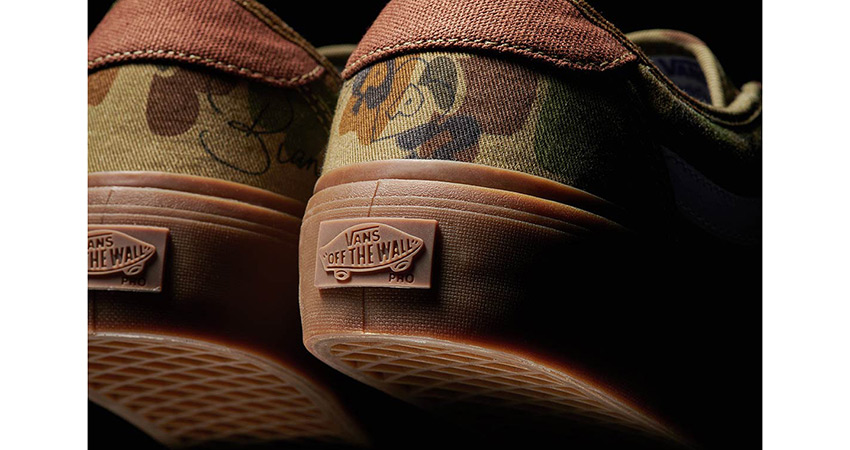 Vans Teamed Up With Supply For A Camo Chima Pro 2 04