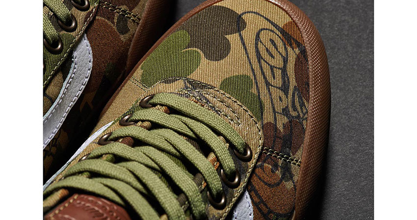 Vans Teamed Up With Supply For A Camo Chima Pro 2 05