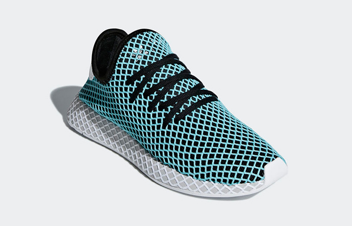adidas Deerupt Runner Parley Blue CQ2623 03