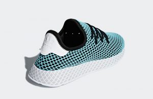adidas Deerupt Runner Parley Blue CQ2623 04