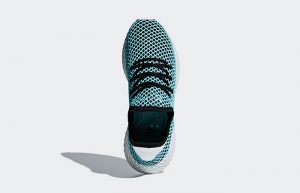 adidas Deerupt Runner Parley Blue CQ2623 05
